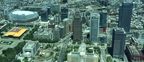 Taipei　City, Taiwan.JPG